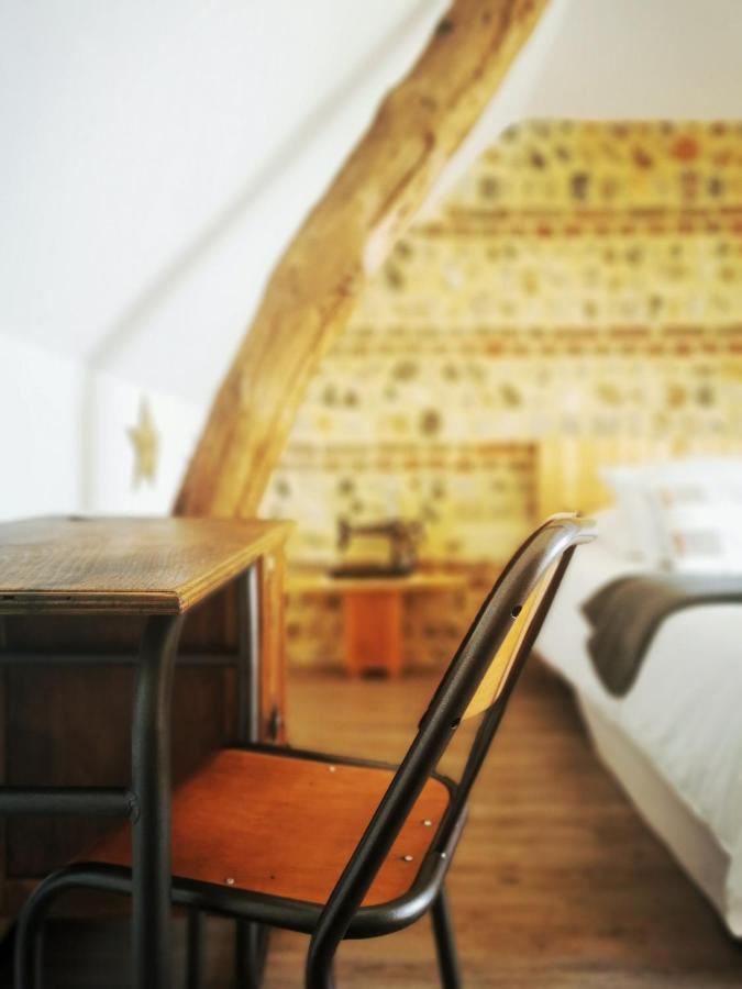 Ecolodge Entre Mer & Campagne - Maison Et Chambres D'Hotes - Le Havre Honfleur Etretat Octeville-sur-Mer Esterno foto