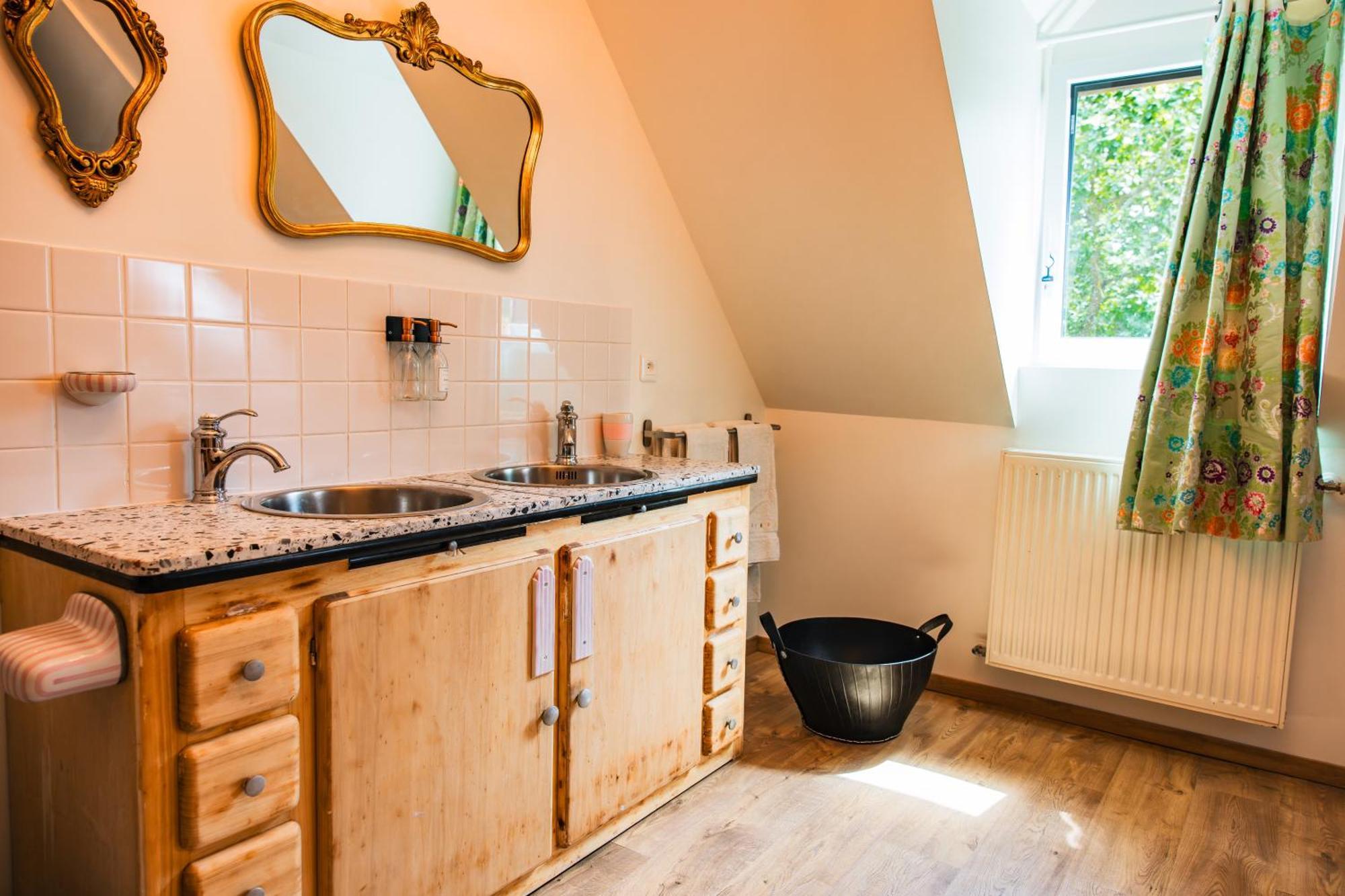 Ecolodge Entre Mer & Campagne - Maison Et Chambres D'Hotes - Le Havre Honfleur Etretat Octeville-sur-Mer Esterno foto